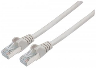 Kabel INTELLINET, patch CAT6, SFTP, sivi, 10m