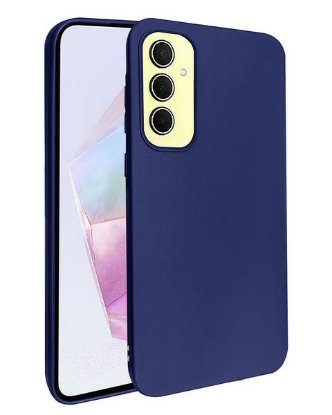 Futrola BELINE Candy za Samsung Galaxy A35, plava