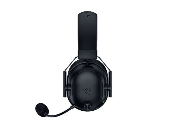 Slušalice RAZER Blackshark V2 HyperSpeed, bežične, crne