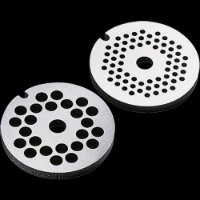 Nastavci pločice za mljevenje BOSCH MUZ45LS2, 3mm+6mm