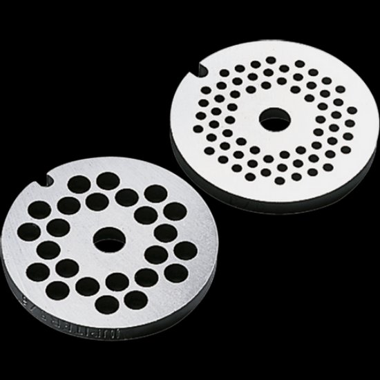 Nastavci pločice za mljevenje BOSCH MUZ45LS2, 3mm+6mm