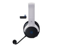 Slušalice RAZER Kaira Hyperspeed, za PS4/PS5, bežične, bijele