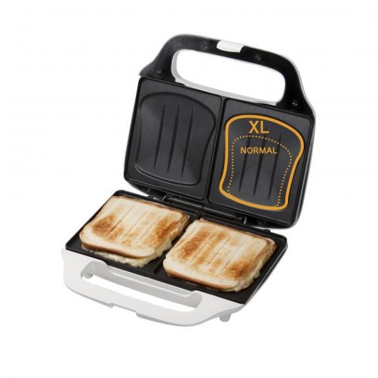 Toster DOMO DO9056C, Croque XL, bijeli