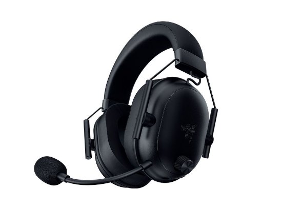 Slušalice RAZER Blackshark V2 HyperSpeed, bežične, crne