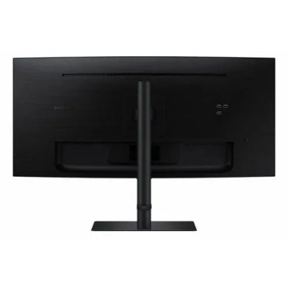Gaming monitor 34" SAMSUNG ViewFinity S6 S65UC LS34C652UAUXEN, UWQHD, VA, 100Hz, 5ms, 350cd/m2, FreeSync, zakrivljeni, zvučnici, crni