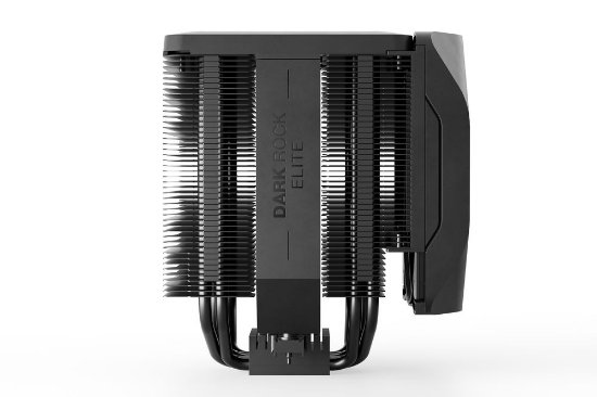 Cooler BE QUIET Dark Rock Elite, za Intel i AMD, crni