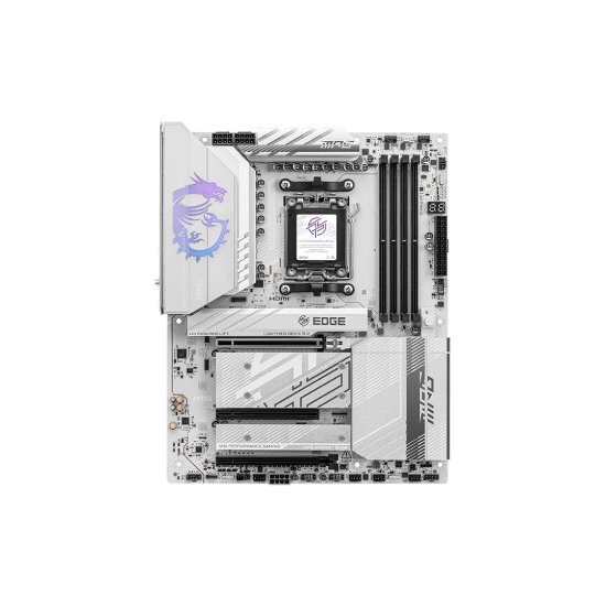 Matična ploča MSI MAG B850 Edge TI WIFI, AMD B850, DDR5, ATX, s. AM5