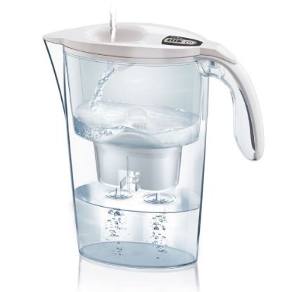 Vrč za filtriranje vode LAICA Stream Line, 2.3 l, bijeli