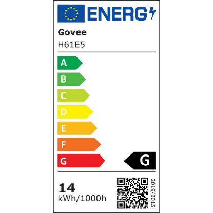 LED traka GOVEE Cob Strip Light, 3M