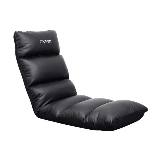 Gaming fotelja TRUST GXT 718 Rayzee, za pod, crna