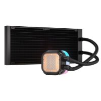 Vodeno hlađenje CORSAIR iCUE LINK TITAN RX RGB 280, za Intel i AMD