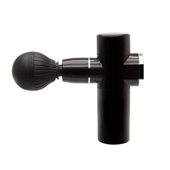 Uređaj za masažu SATZUMA MG-101, 4000 o/mim, 1200 mAh, USB, crni