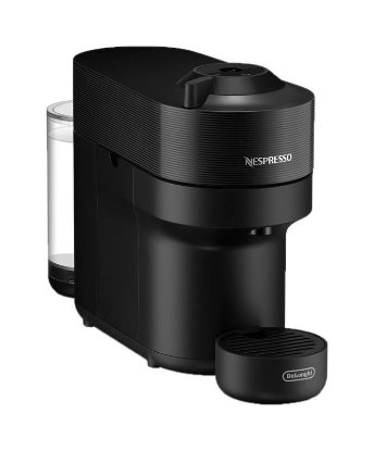 Aparat za kavu DE'LONGHI ENV 90.B Vertuo Pop, nespresso, 1260 W, 0,6 l, crni