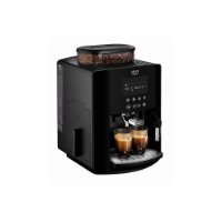 Aparat za kavu KRUPS EA8170, espresso, 1450 W, 15 bara, crni