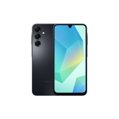 Mobitel SAMSUNG Galaxy A16 OC, 6,7", 4GB, 128GB, Android 14, crni