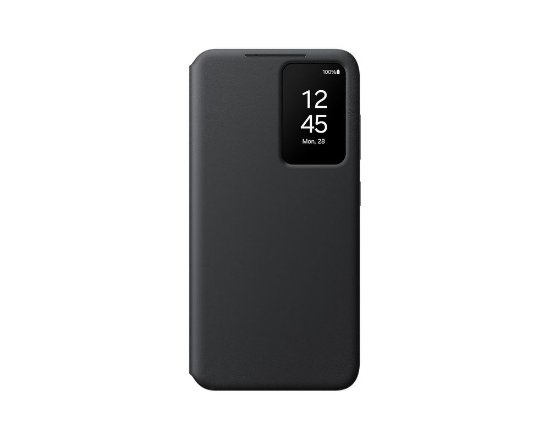 Preklopna futrola SAMSUNG Book Smart View Wallet za Galaxy S24, crna