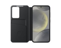 Preklopna futrola SAMSUNG Book Smart View Wallet za Galaxy S24, crna