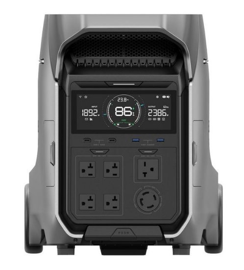 Energetska stanica ECOFLOW Delta Pro 3