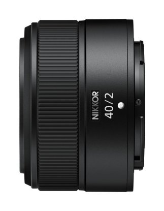 Objektiv NIKON Z 40mm f/2