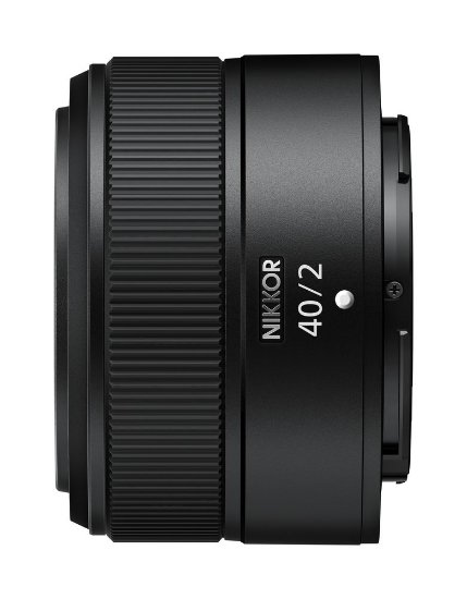 Objektiv NIKON Z 40mm f/2