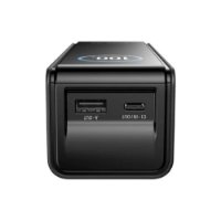 Mobilni USB punjač ECOFLOW Rapid Powerbank 25000 mAh, 170W, kabel USB-C 100W, crni