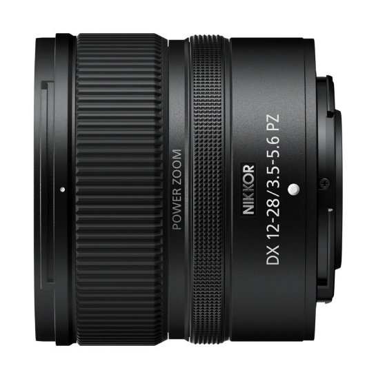 Objektiv NIKON Z 12-28mm f/3.5-5.6 PZ DX VR