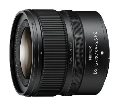 Objektiv NIKON Z 12-28mm f/3.5-5.6 PZ DX VR