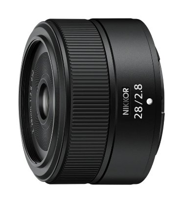 Objektiv NIKON Z 28mm f/2.8 SE