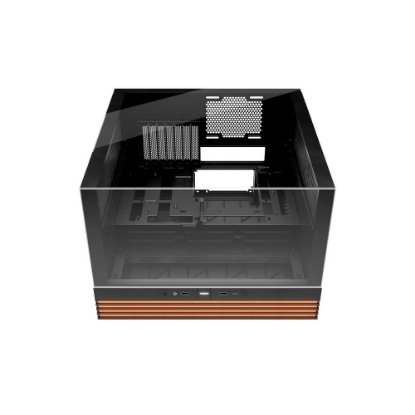 Kućište BE QUIET Light Base 600 DX, ATX, crno, bez napajanja