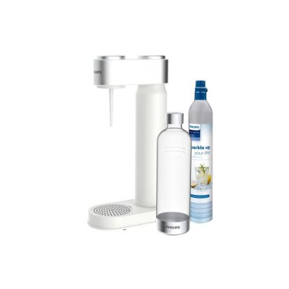 Uređaj za gaziranje vode PHILIPS Sodamaker Viva ADD4902WH/10, bijeli