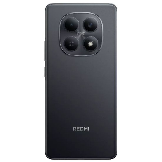 Mobitel XIAOMI Redmi Note 15, 6,77", 8GB, 256GB, Android 15, crni