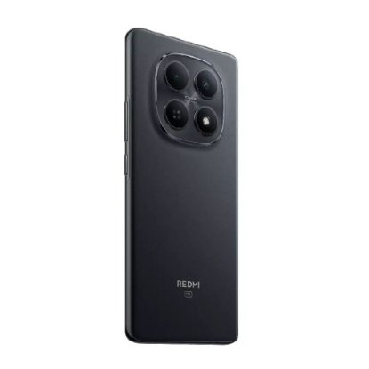 Mobitel XIAOMI Redmi Note 15 5G, 6,77", 8GB, 256GB, Android 15, crni
