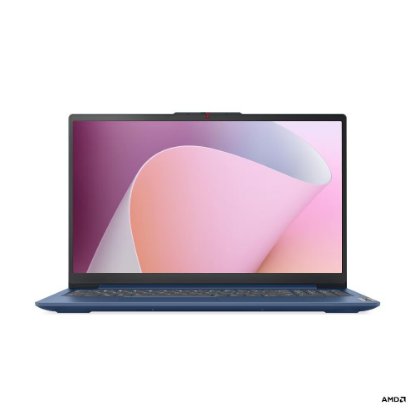 Laptop LENOVO IdeaPad Slim 3 82XQ010FSC / Ryzen 5 7520U, 16GB, 1TB SSD, AMD Radeon Graphics, 15.6" FHD IPS, bez OS, plavi