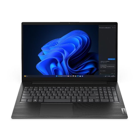 Laptop LENOVO V15 G5 83GW004KSC / Core 5 210H, 32GB, 1TB SSD, Intel Graphics, 15.6" FHD IPS, bez OS, crni