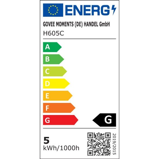 LED traka GOVEE Envisual TV Backlight T2, s dual kamerama, za 75-85 incha TV