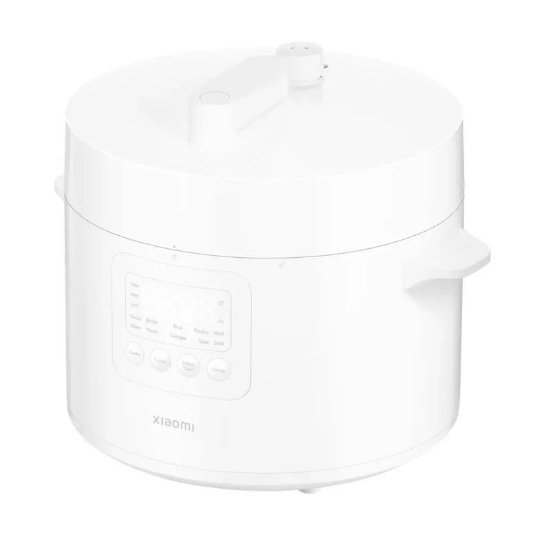 Express lonac XIAOMI Electric Pressure Cooker , 1000W, 4,8l, bijeli
