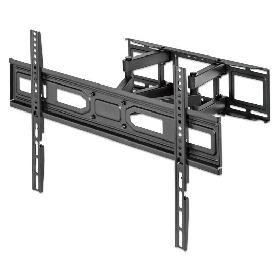 Nosač zidni za TV MANHATTAN 462440, 37" - 80", 40kg, zakretni