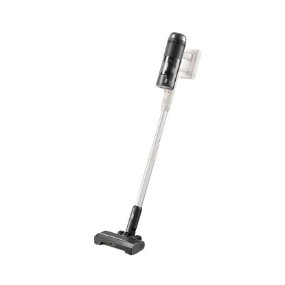 Usisavač ROBOROCK H60 Hub Pro, štapni, 170AW, stanica za pražnjenje, bijeli