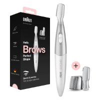Mini trimer za obrve BRAUN FG1106, precizni trimer