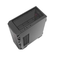 Kućište BIT FORCE GIANT ARGB-TM4, E-ATX, RGB, crno, window, bez napajanja