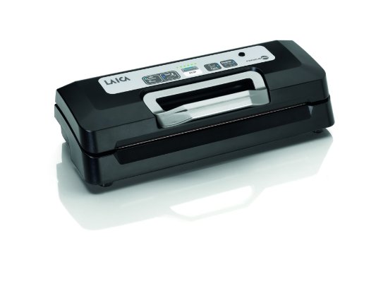 Aparat za vakumiranje LAICA VT3119, 110W, crni