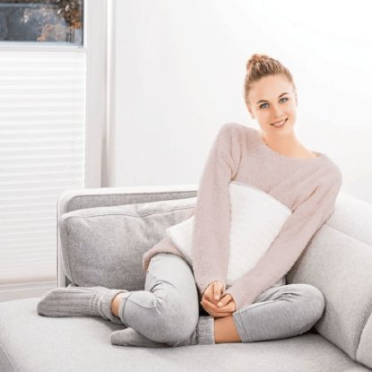 Grijaći jastučić BEURER HK 43 Supercosy, bijeli