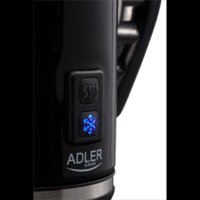Pjenilica za mlijeko ADLER AD4478, 500W, crna