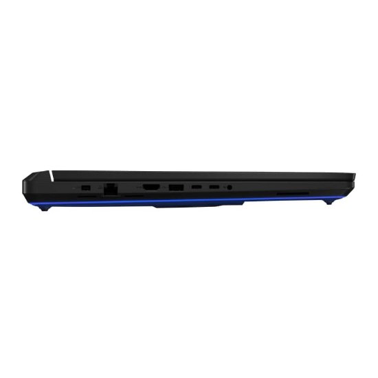 Laptop ASUS ROG Strix Scar 18 G835LW-SA077W / Core Ultra 9 275HX, 64GB, 2TB SSD, nVidia GeForce RTX 5080, 18" WQXGA 240Hz IPS, Windows 11, crni