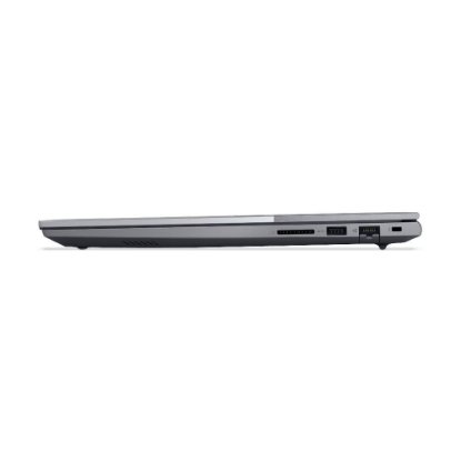Laptop LENOVO ThinkBook 16 G8 21SH008PSC_32 / Core 7 240H, 32GB, 512GB SSD, Intel Graphics, 16" WUXGA IPS, Windows 11 Pro, sivi