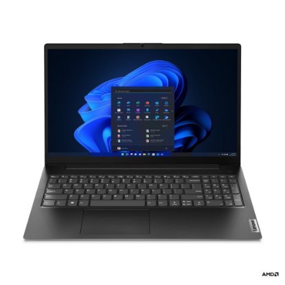 Laptop LENOVO V15 G4 82YY001DSC / Ryzen 7 7730U, 16GB, 512GB SSD, AMD Radeon Graphics, 15.6" FHD IPS, bez OS, crni