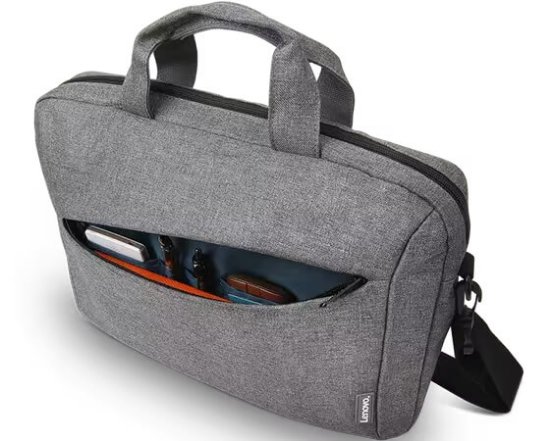 Torba za laptop LENOVO Toploader T210, 15.6", siva
