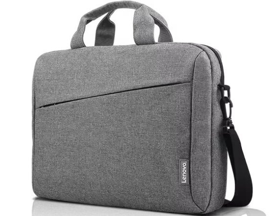 Torba za laptop LENOVO Toploader T210, 15.6", siva