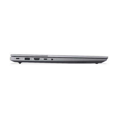 Laptop LENOVO ThinkBook 16 G8 21SH008PSC_32 / Core 7 240H, 32GB, 512GB SSD, Intel Graphics, 16" WUXGA IPS, Windows 11 Pro, sivi