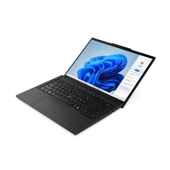Laptop LENOVO ThinkPad T14 Gen 5 21ML00E7SC / Core Ultra 5 135U, 16GB, 512GB SSD, Intel Graphics, 14" WUXGA IPS, Windows 11 Pro, crni